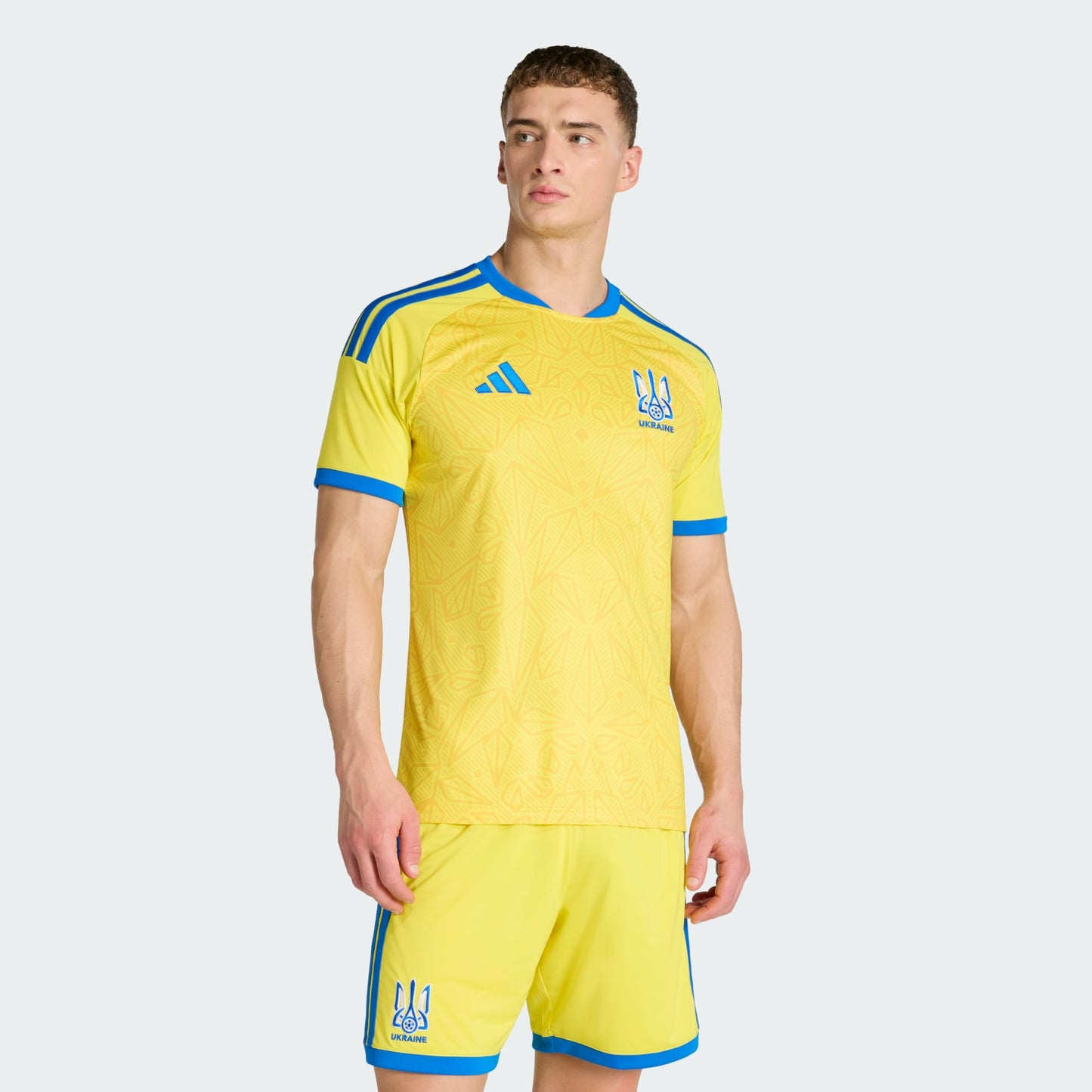 Ukraine 2026 Home Jersey