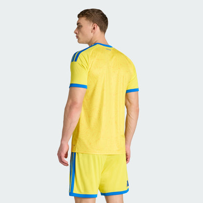 Ukraine 2026 Home Jersey