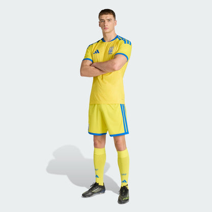 Ukraine 2026 Home Jersey