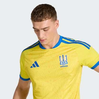 Ukraine 2026 Home Jersey