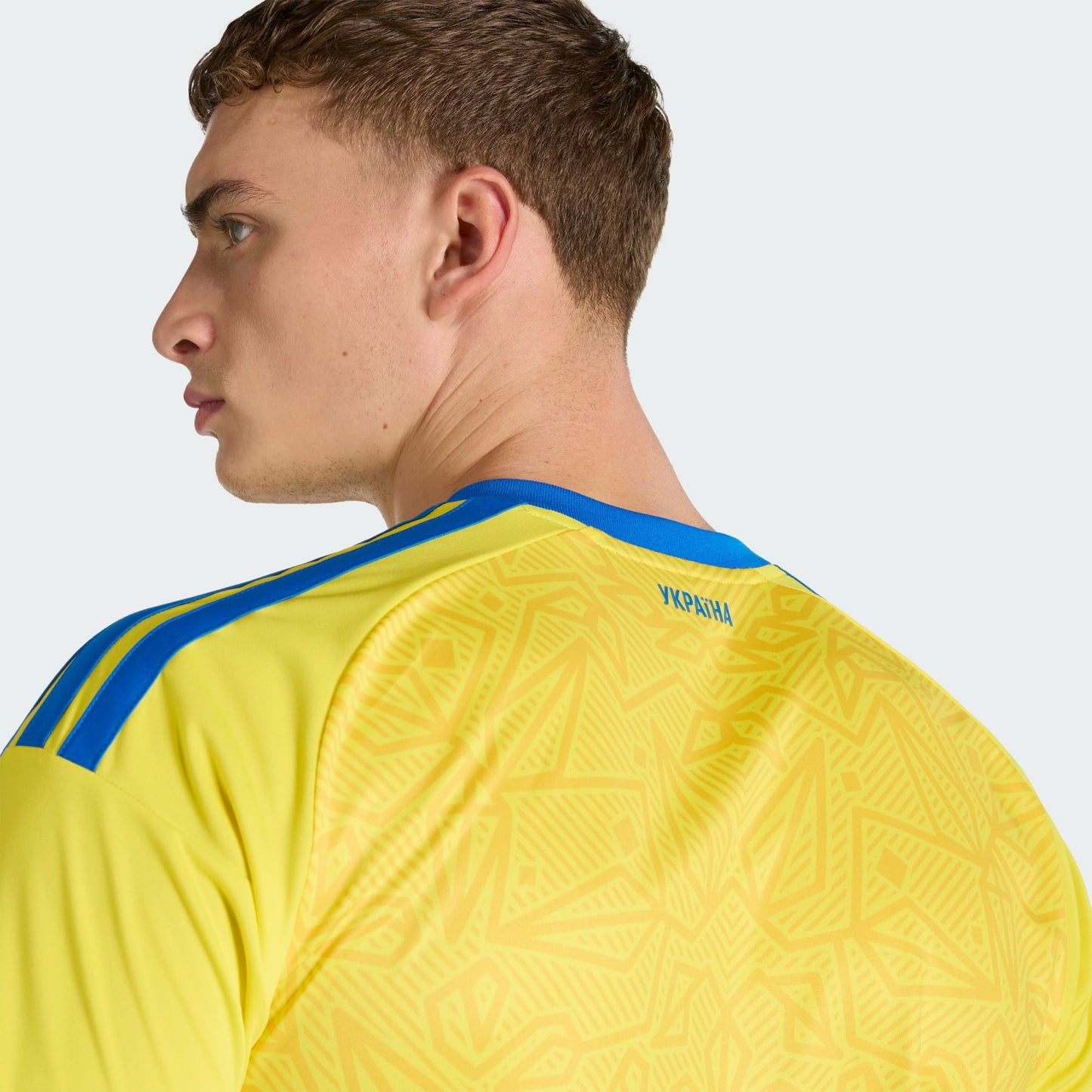 Ukraine 2026 Home Jersey