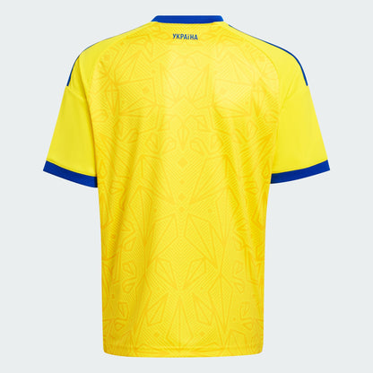 Ukraine Youth Home Jersey 2026