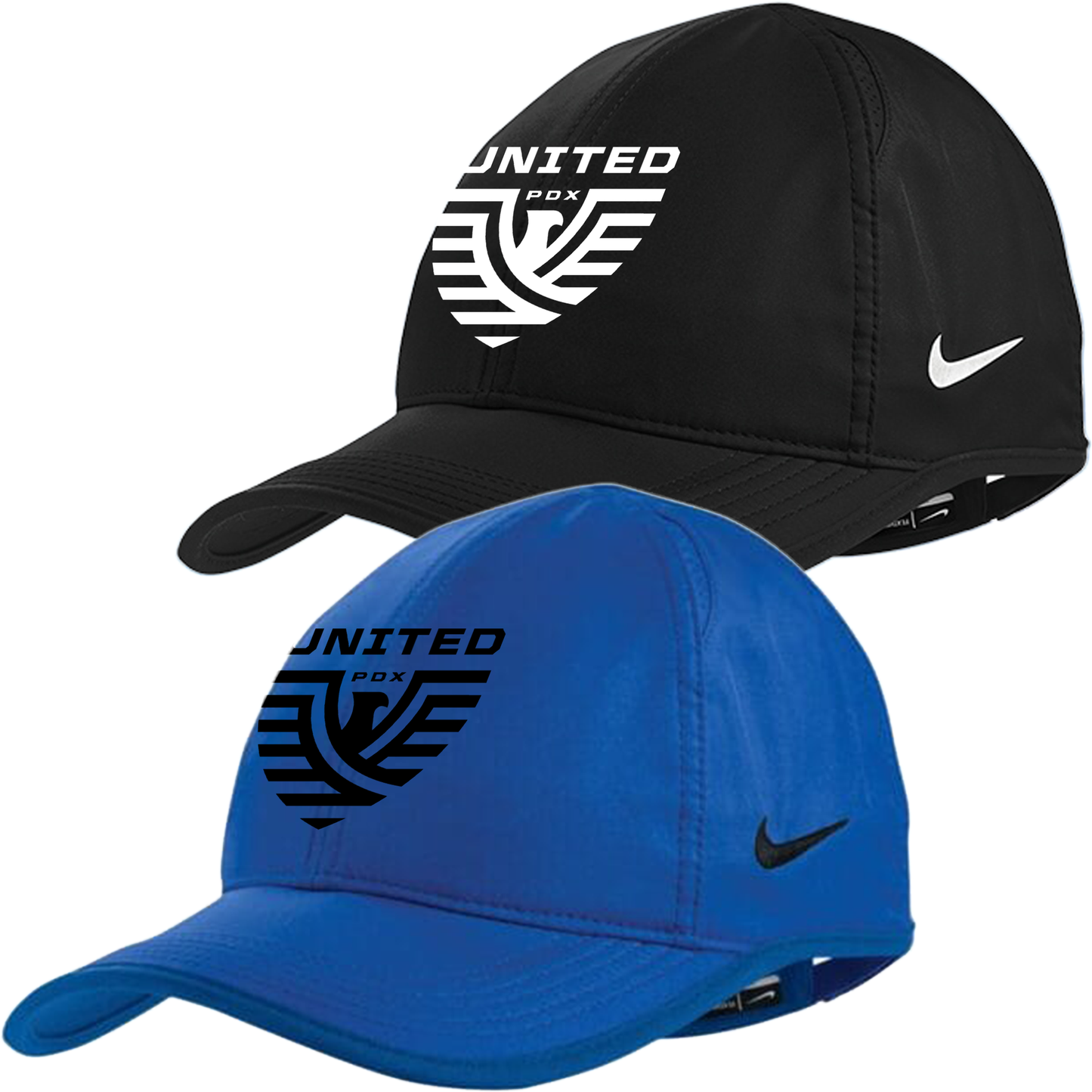 United*PDX Featherlight Hat [OSFM]