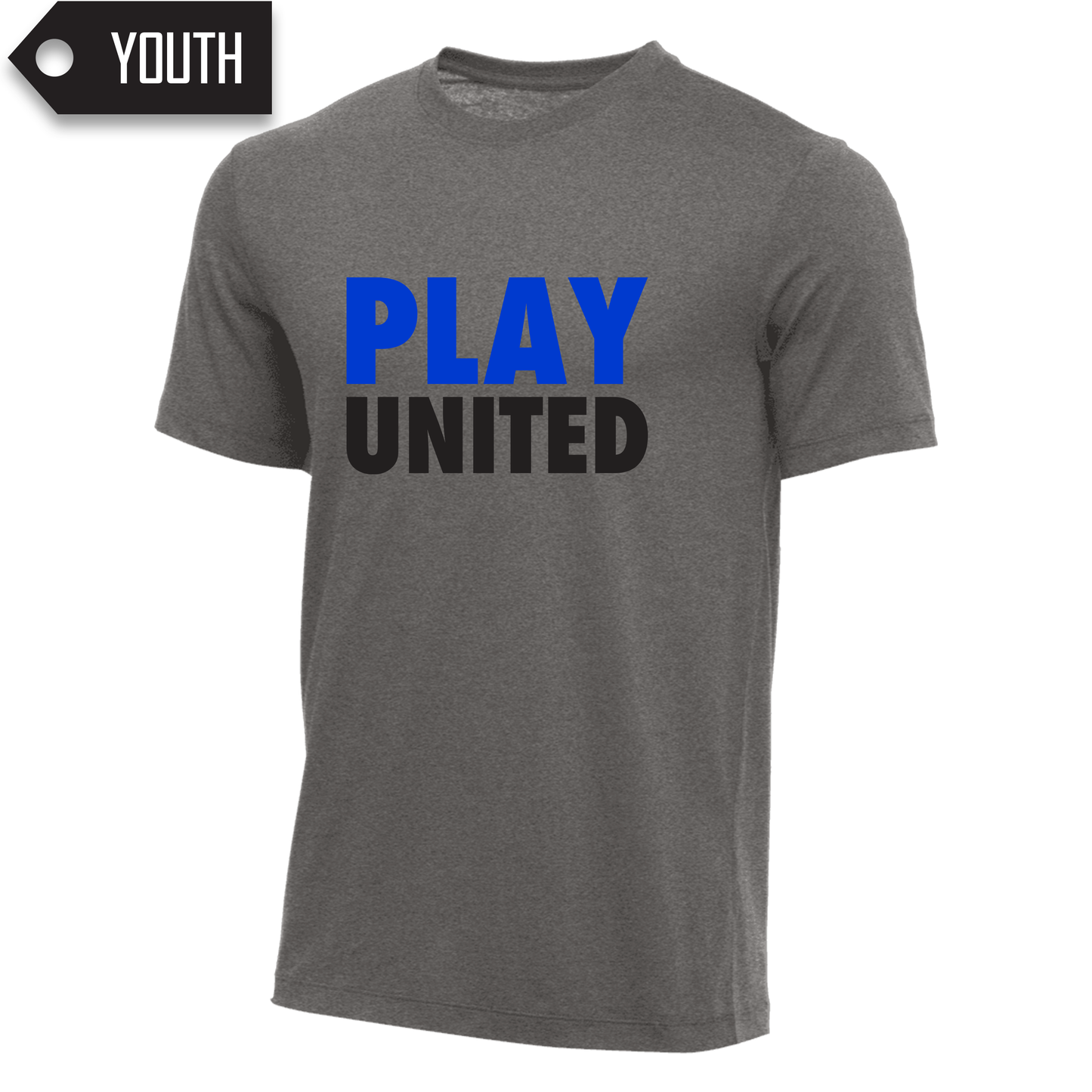 United*PDX Play United Cotton Tee [Youth]