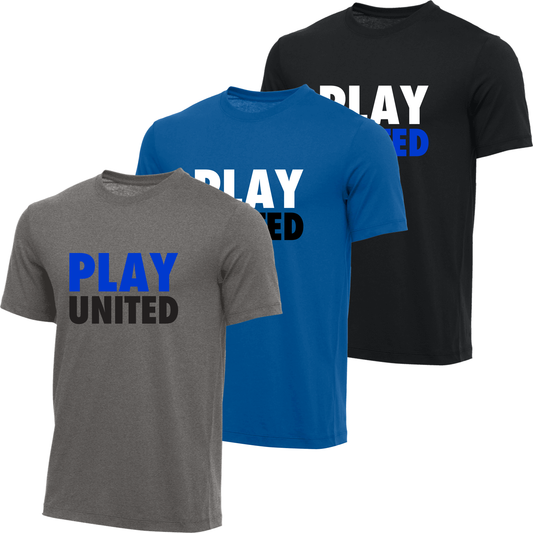 United*PDX Play United Cotton Tee [Men's]