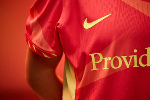 Women's Portland Thorns 2024 Stadium Home Jersey
