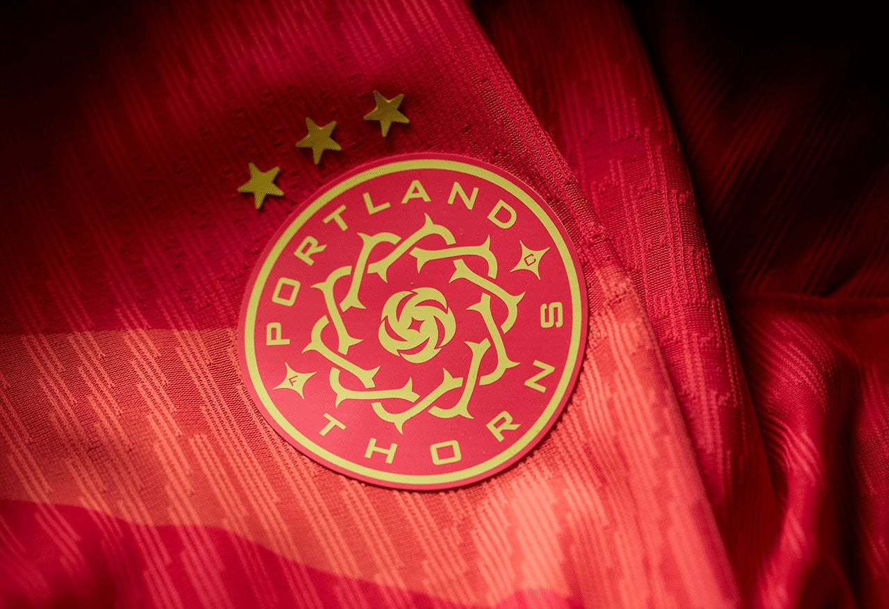 Women's Portland Thorns 2024 Stadium Home Jersey