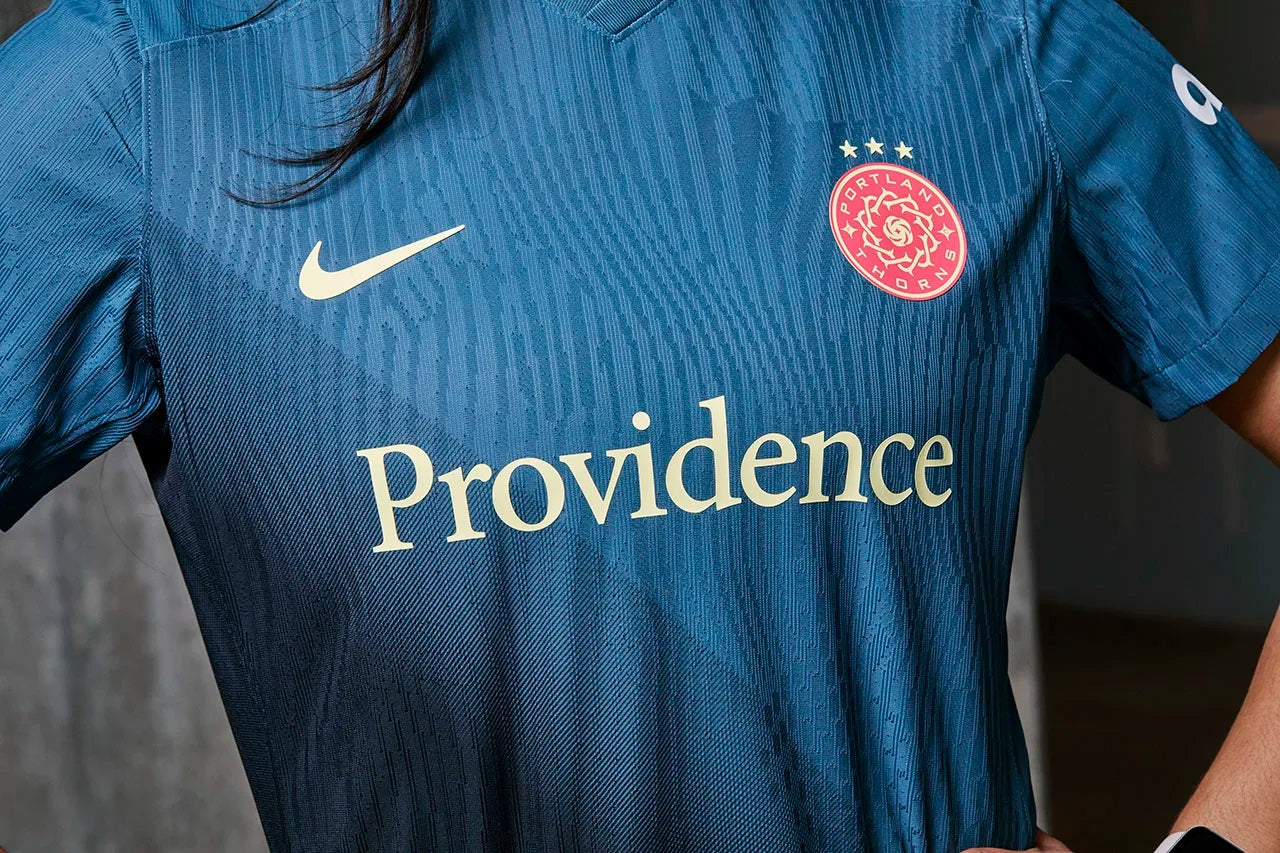 Women's Portland Thorns 2024 Stadium Away Jersey