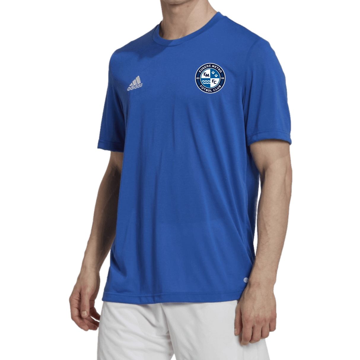 Eugene Metro Entrada22 Polytee Men [Blue]