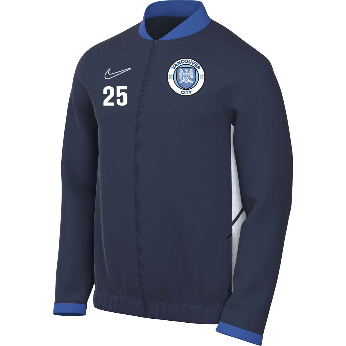Van City Acd25 Track Jacket [Men's]