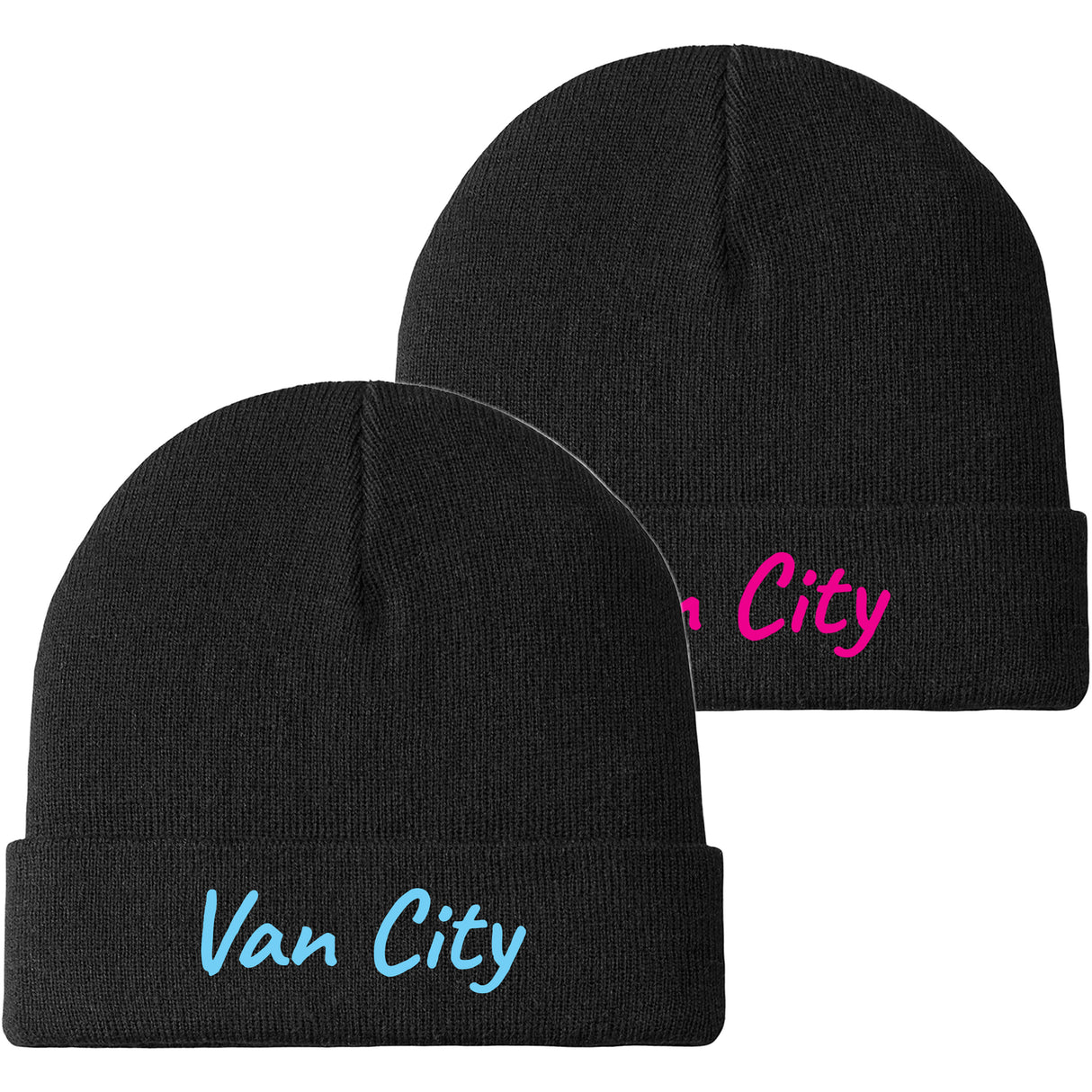 Van City Fan Beanie [OSFM]
