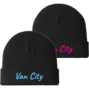 Van City Fan Beanie [OSFM]