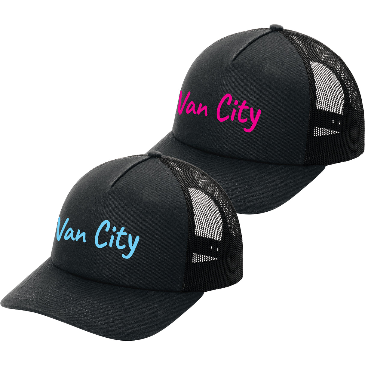 Van City Mesh Cap [OSFA]