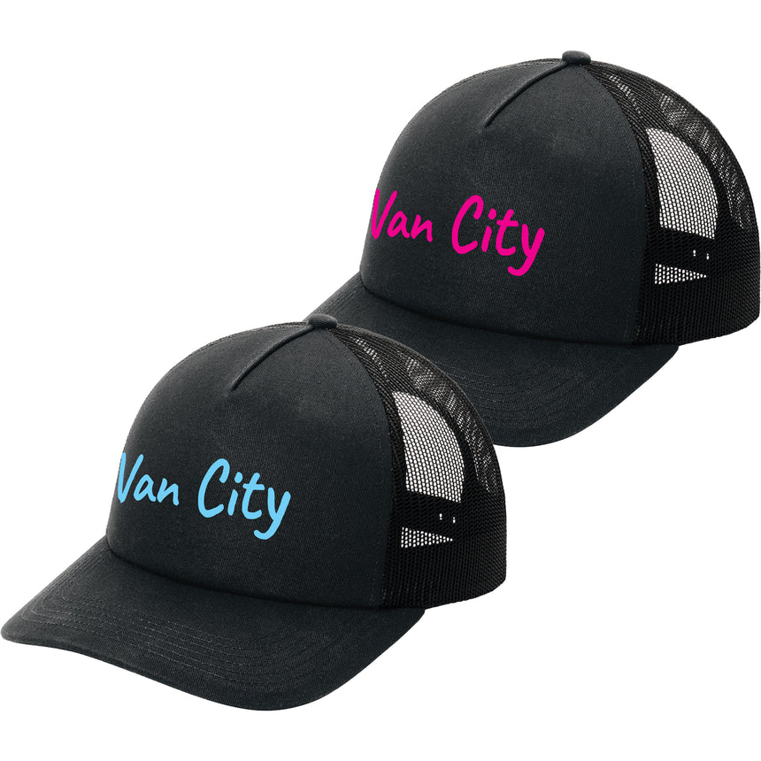 Van City Mesh Cap [OSFA]