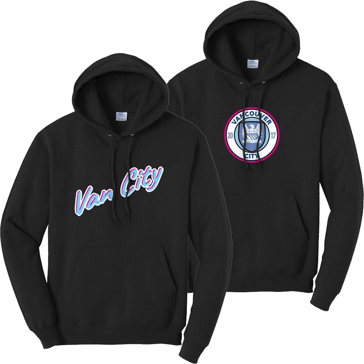 Van City Fan Hoodie [Adult/Unisex]