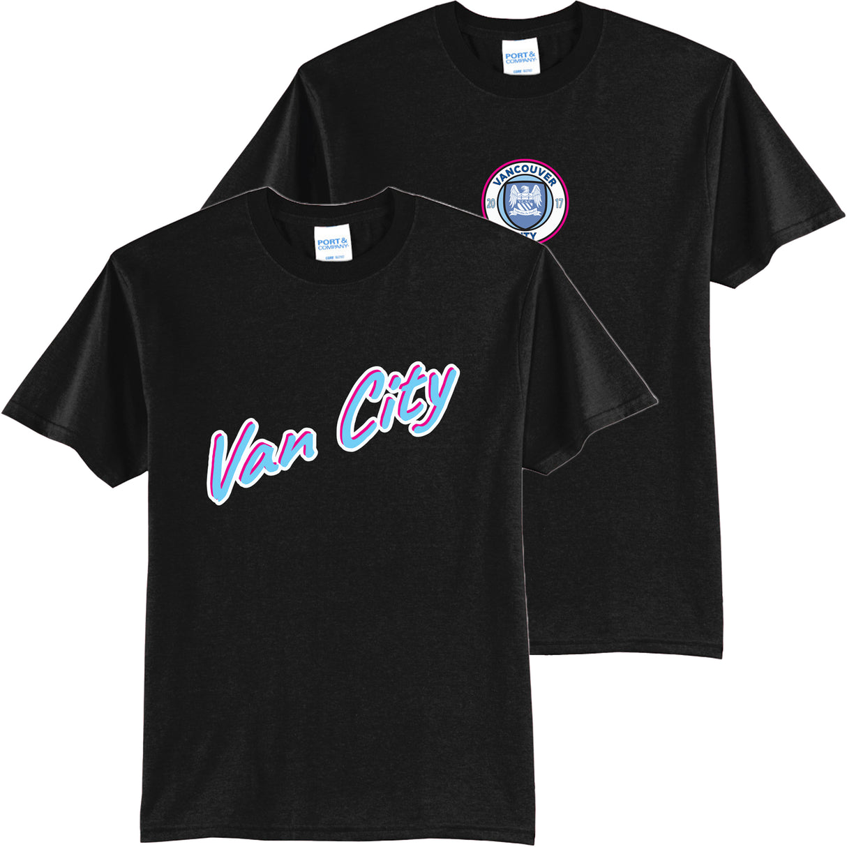 Van City Fan Tee [Adult/Unisex]