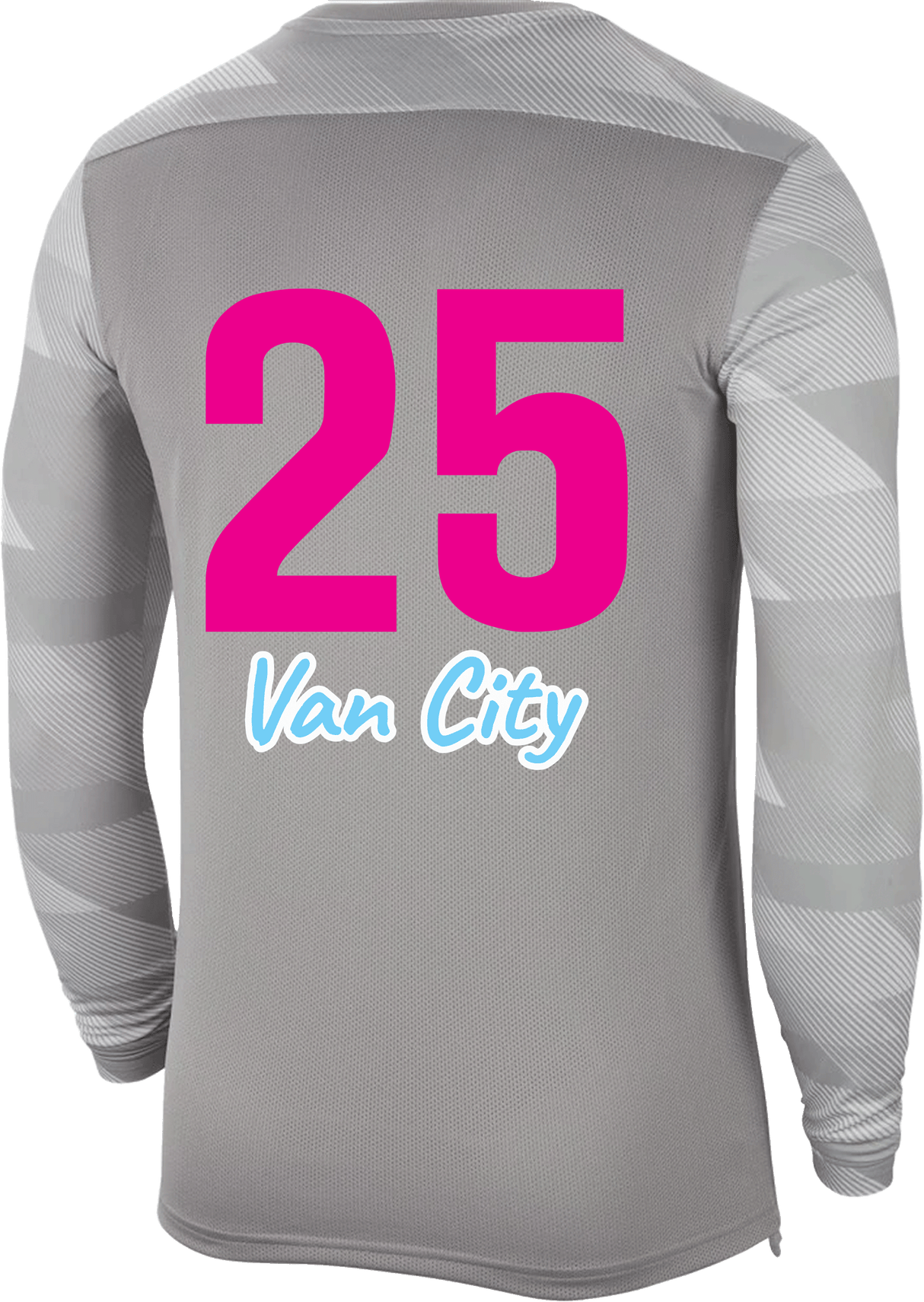 Van City GK Jersey [Men's]