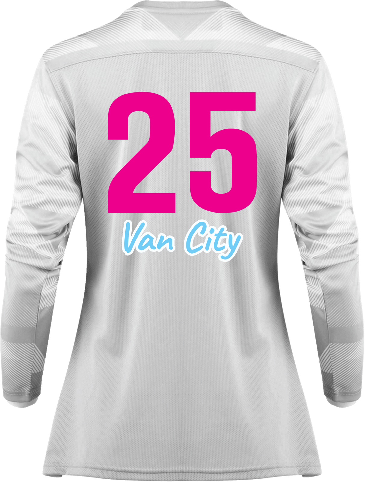 Van City GK Jersey [Women's]