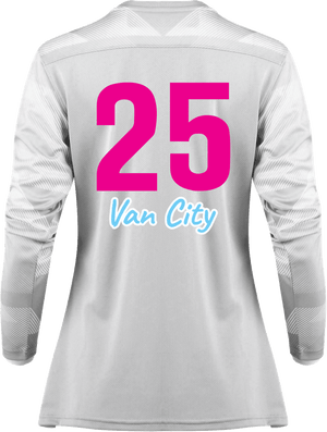 Van City GK Jersey [Women's]