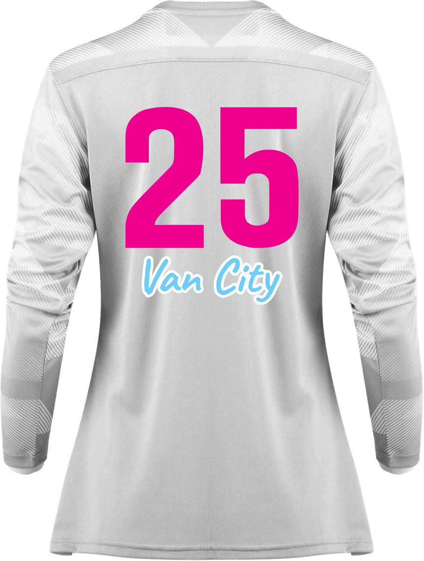 Van City GK Jersey [Women's]