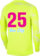 Van City GK Jersey [Youth]