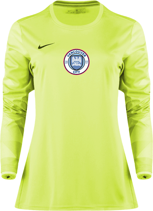 Van City GK Jersey [Women's]
