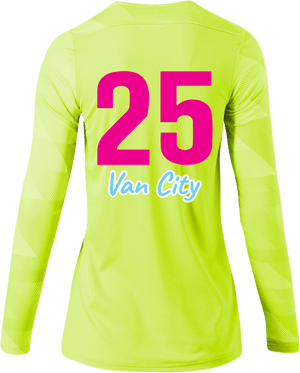 Van City GK Jersey [Women's]