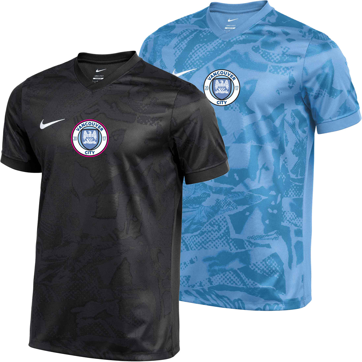 Van City Game Jersey [Men's]