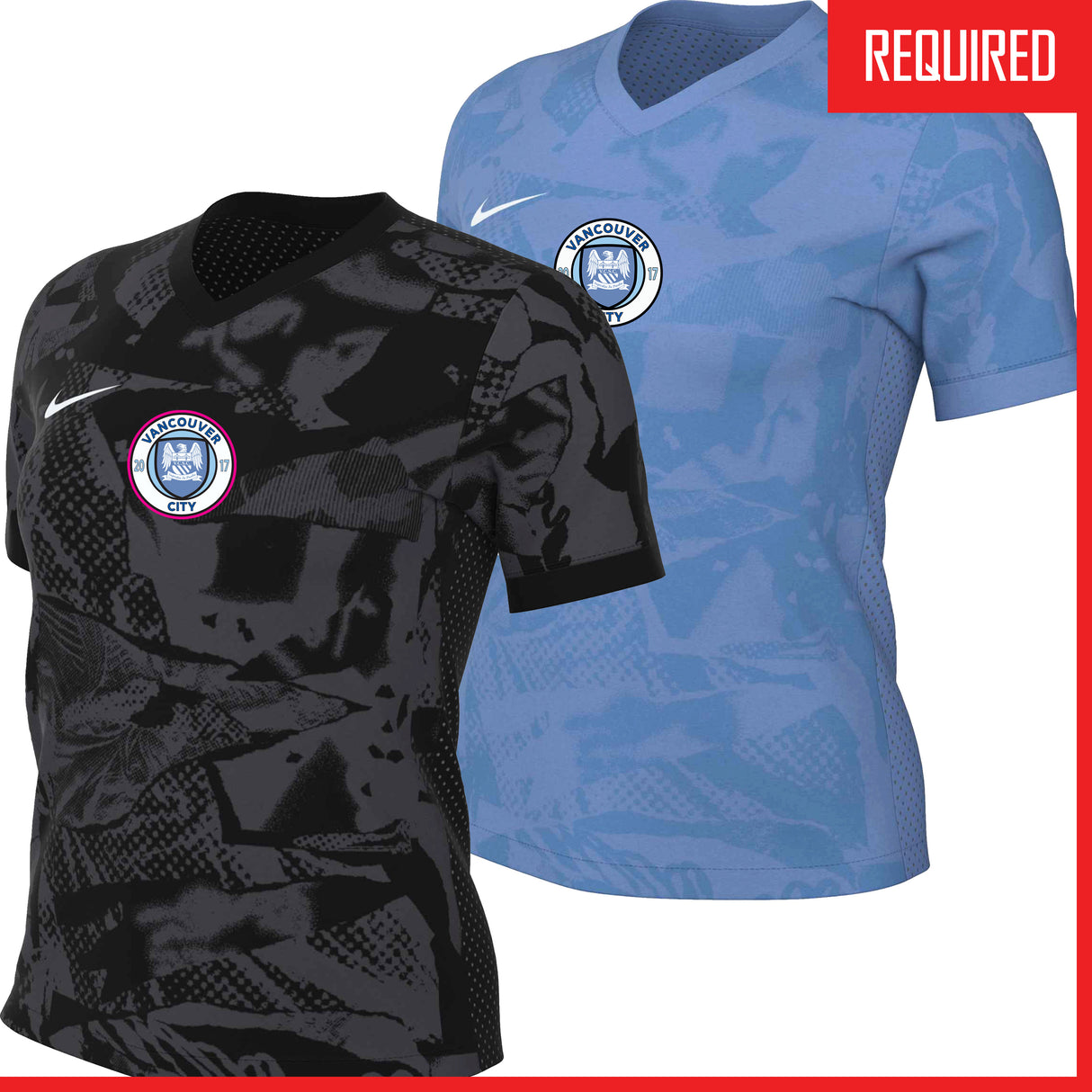 Van City Game Jersey [Women's]
