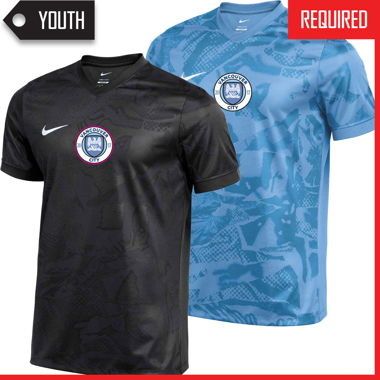 Van City Game Jersey [Youth]