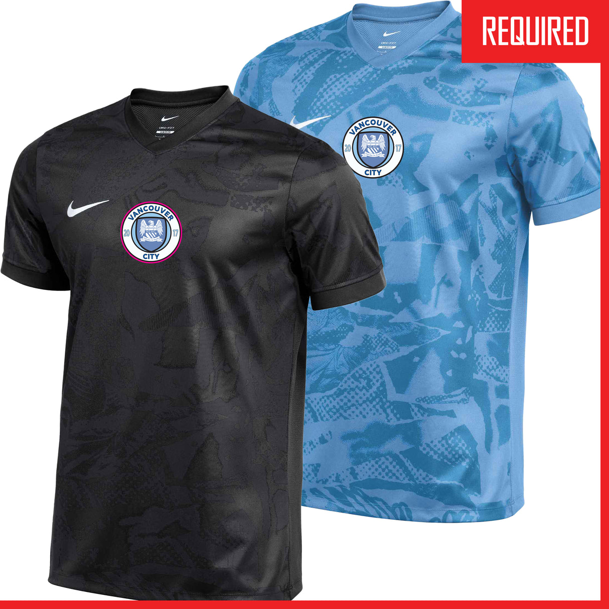Van City Game Jersey [Men's]