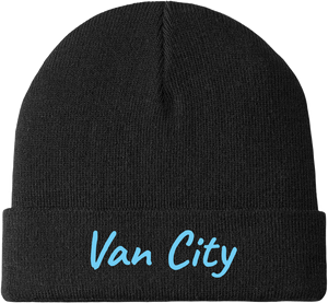 Van City Fan Beanie [OSFM]