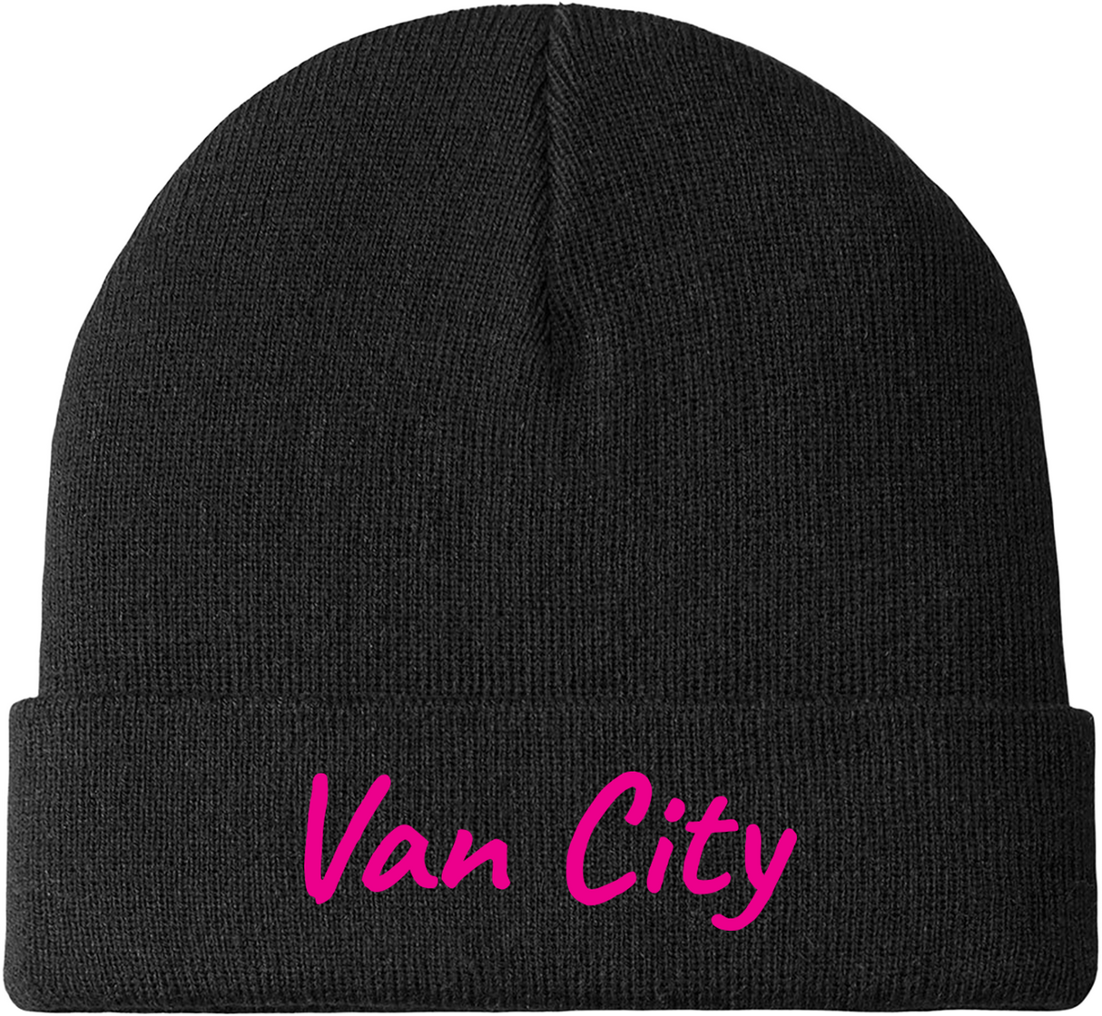 Van City Fan Beanie [OSFM]
