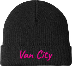 Van City Fan Beanie [OSFM]