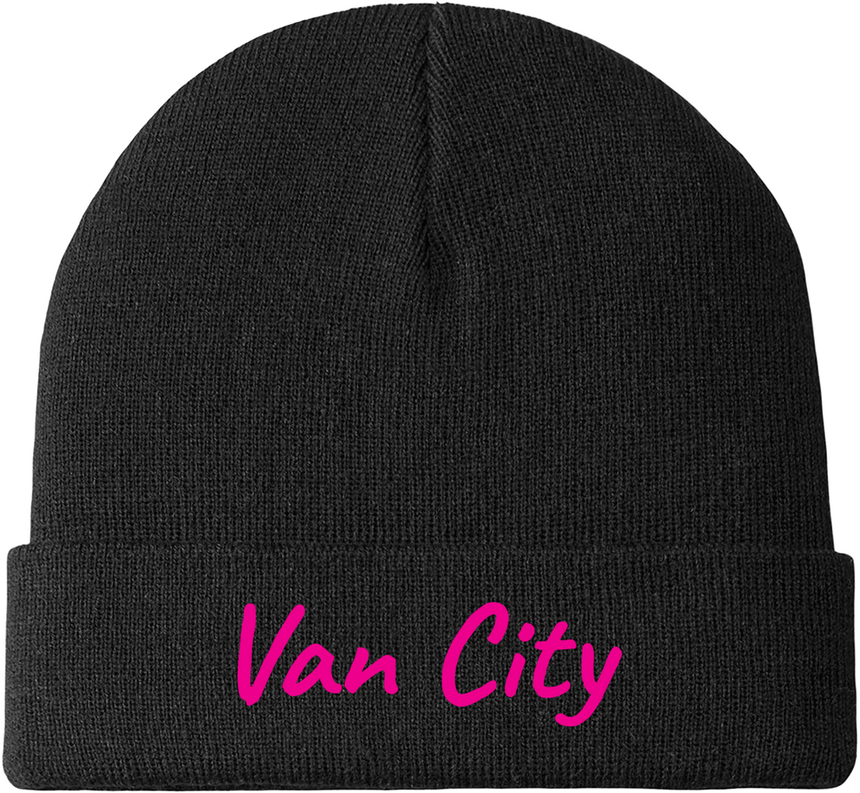 Van City Fan Beanie [OSFM]