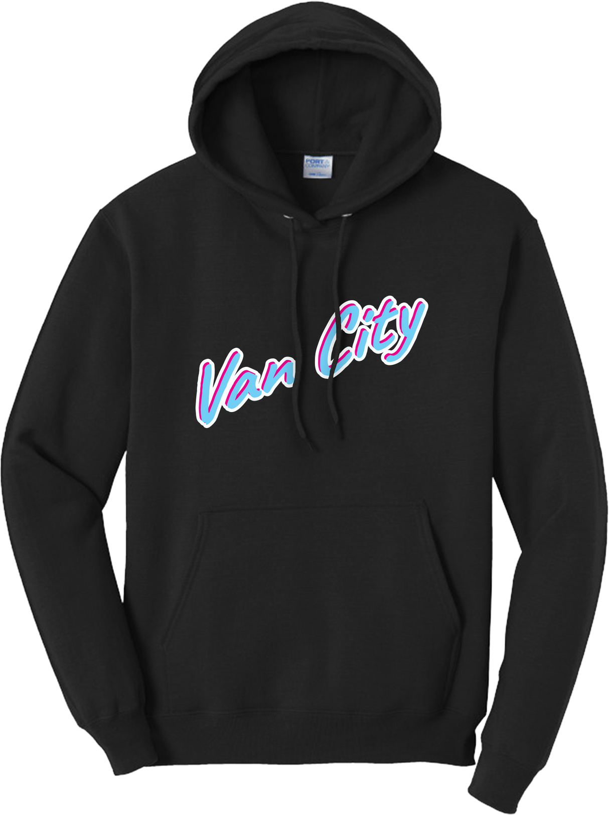 Van City Fan Hoodie [Adult/Unisex]