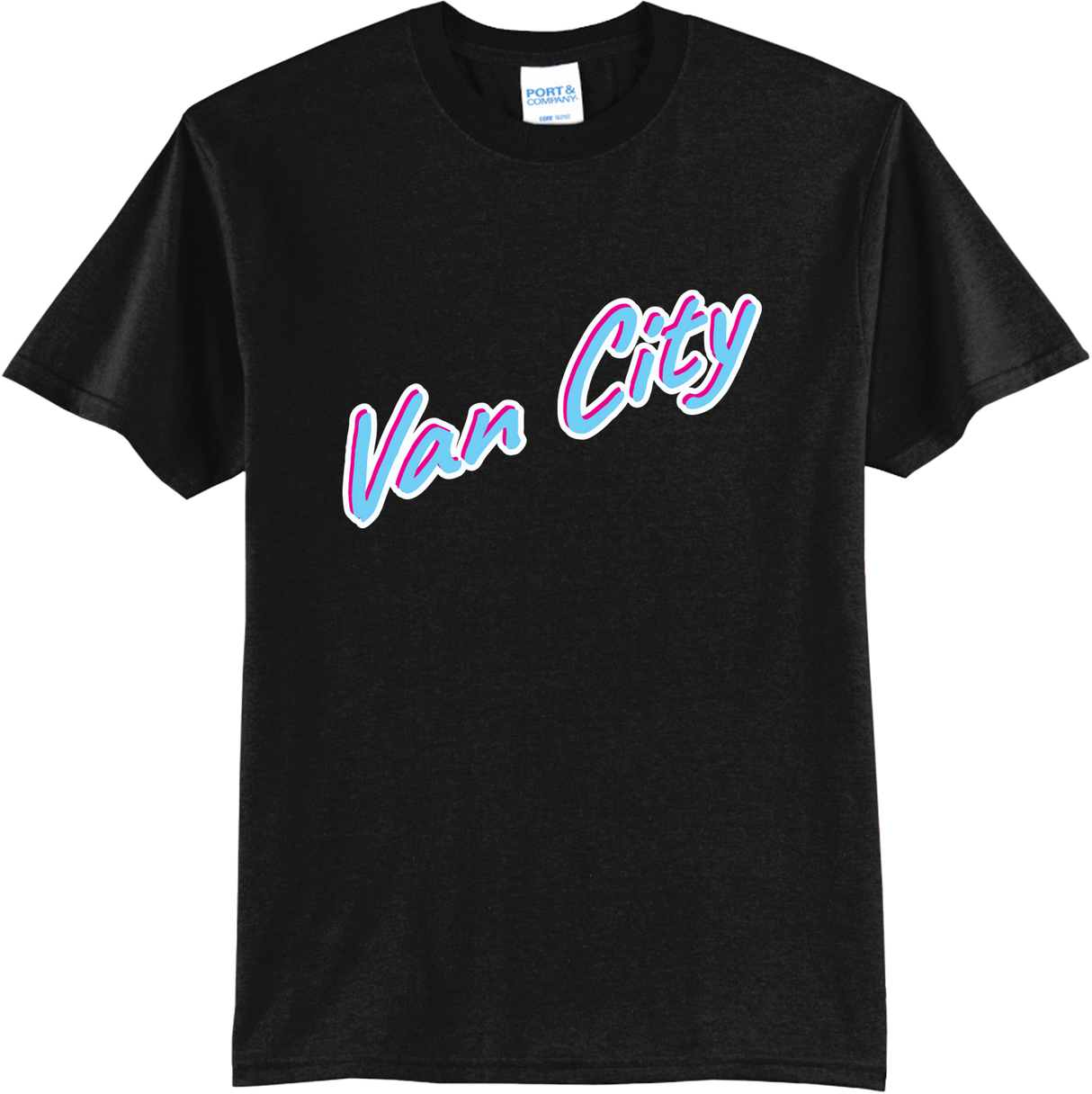 Van City Fan Tee [Adult/Unisex]