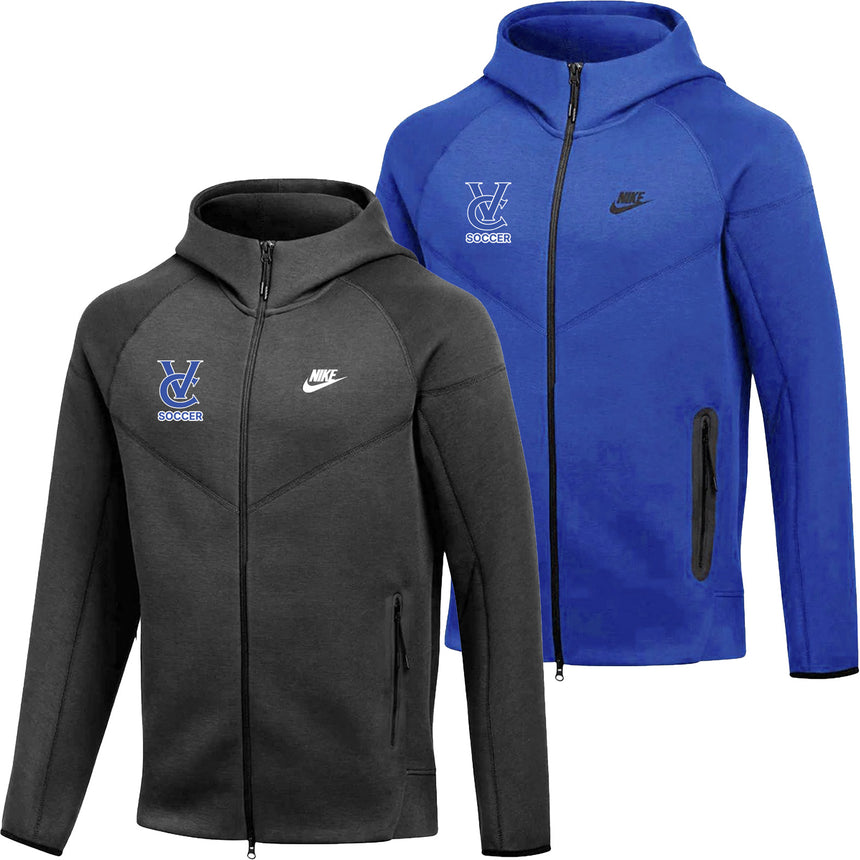 Valley Catholic HS Tech Fleece Full-Zip [Men's]