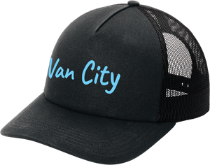 Van City Mesh Cap [OSFA]
