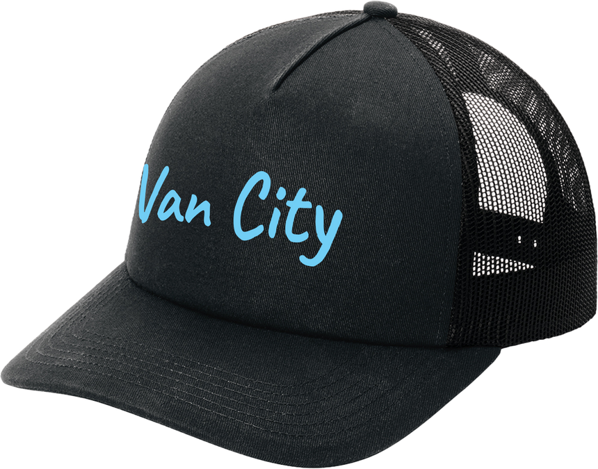 Van City Mesh Cap [OSFA]