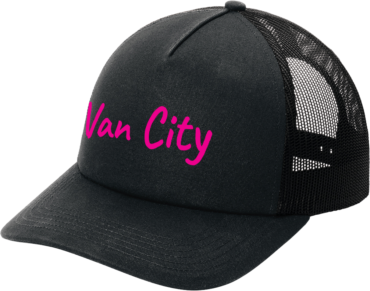 Van City Mesh Cap [OSFA]