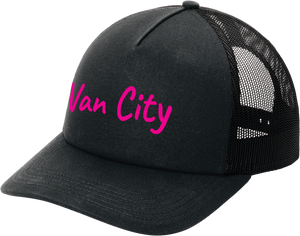 Van City Mesh Cap [OSFA]