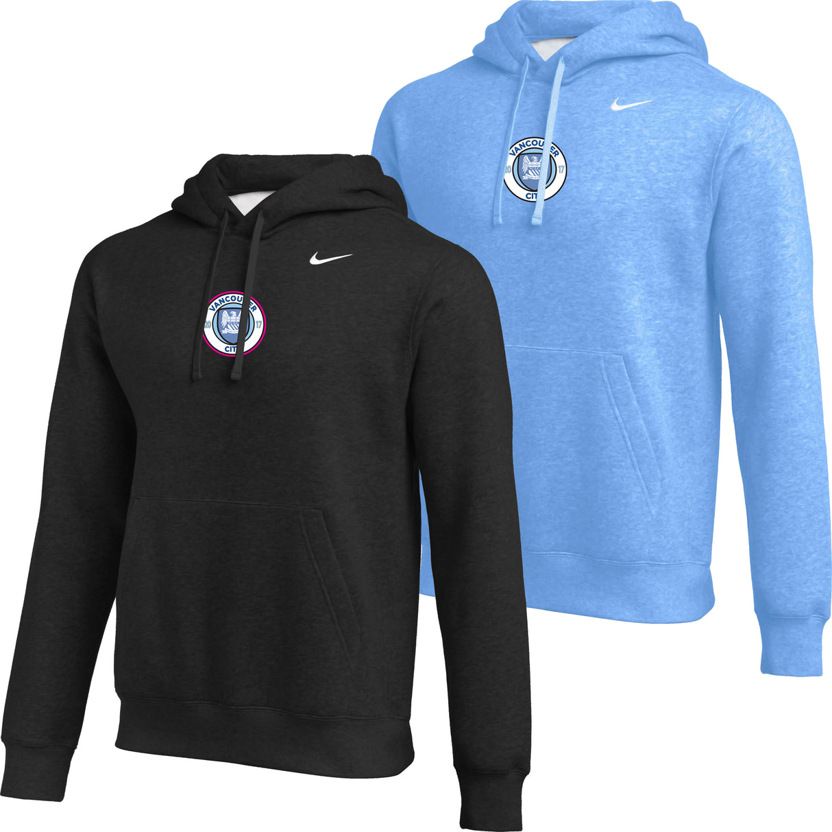 Van City Club Hoodie [Men's]