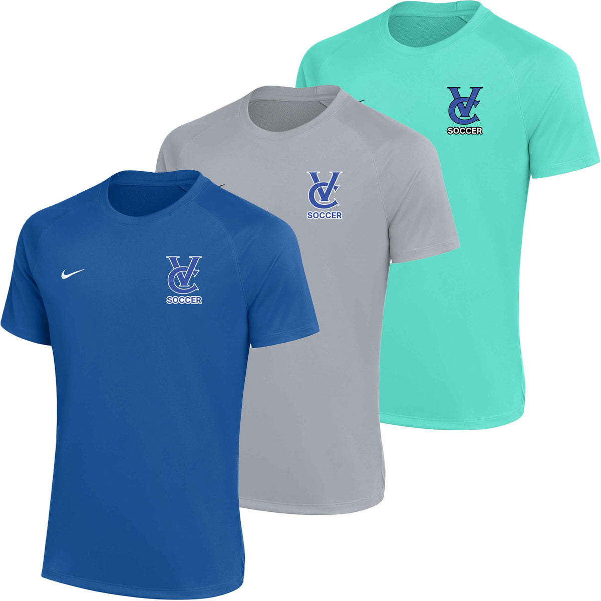 Valley Catholic HS Park Jersey [Men's]