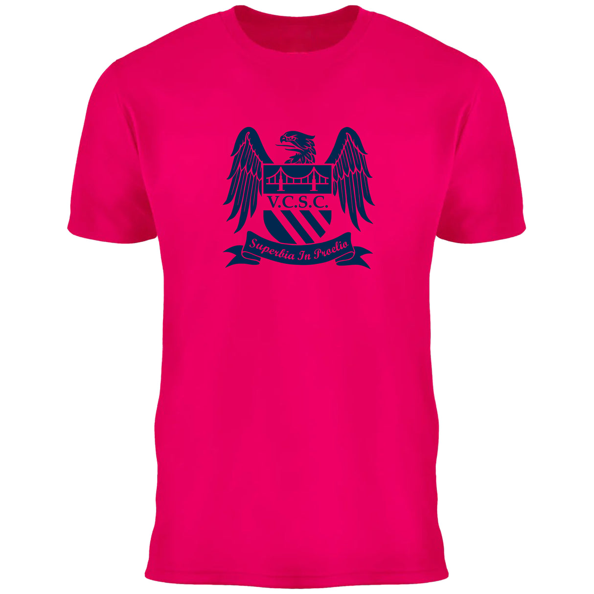 Van City Training Tee [Youth]