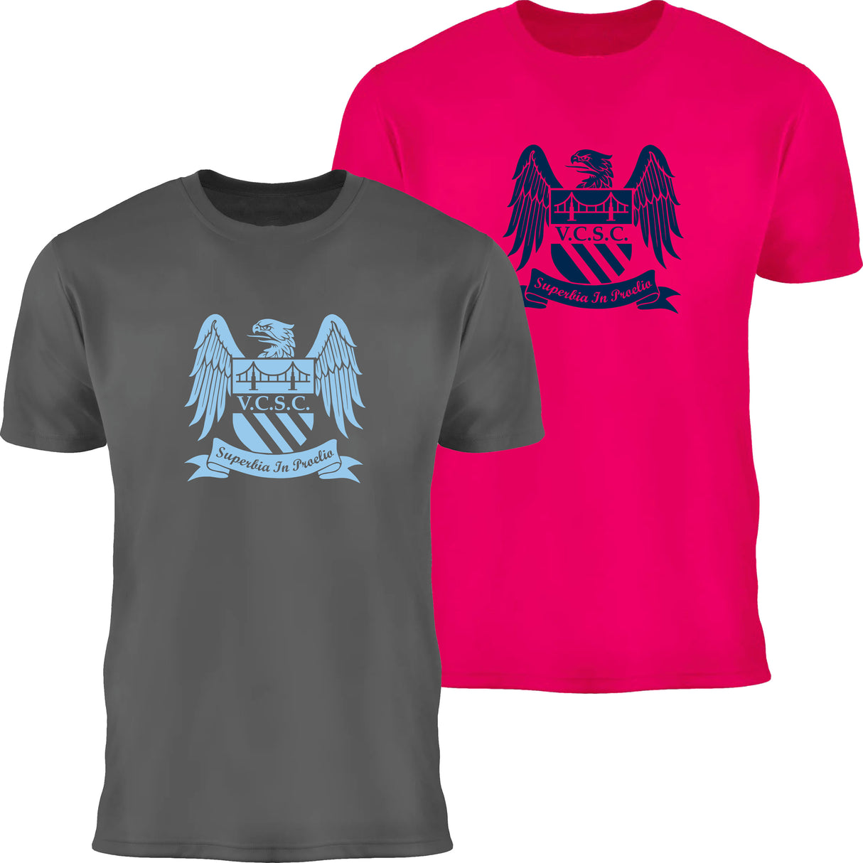 Van City Training Tee [Adult/Unisex]