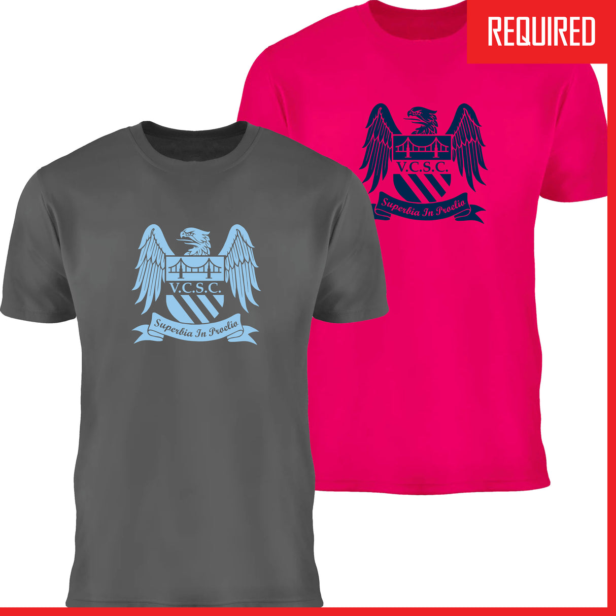 Van City Training Tee [Adult/Unisex]