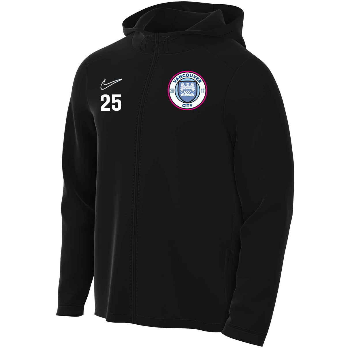 Van City Storm-Fit Rain Jacket [Men's]