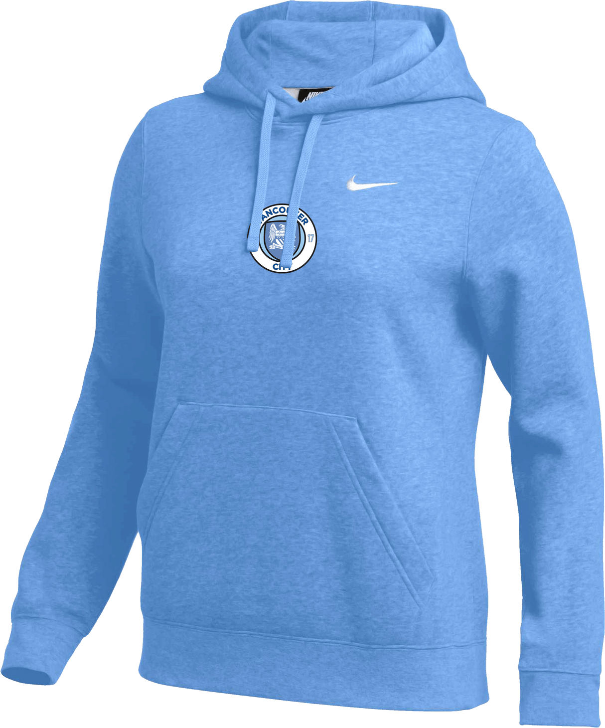 Van City Club Hoodie [Women's]