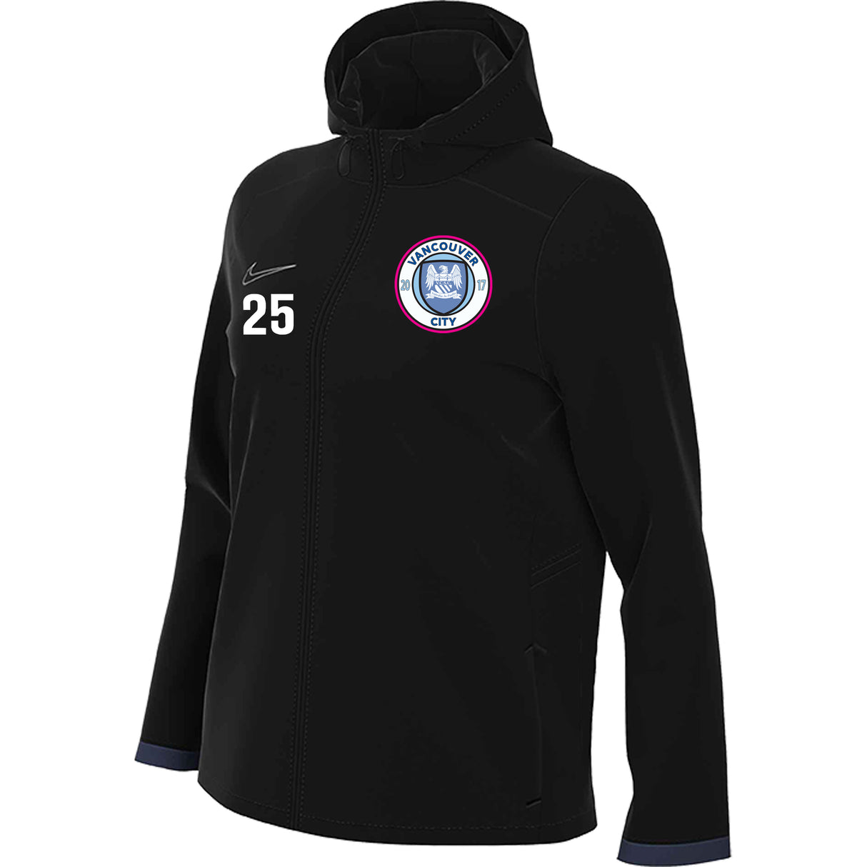 Van City Storm-Fit Rain Jacket [Women's]
